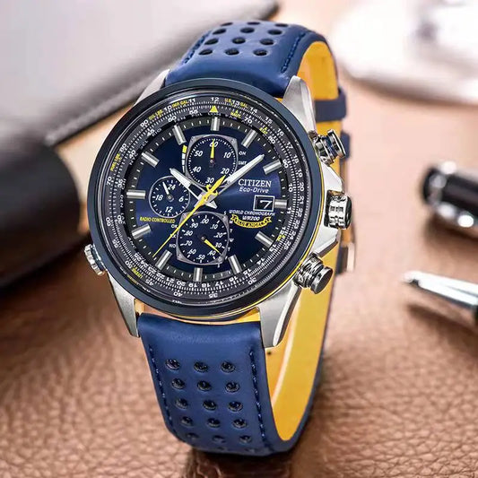 Horloge luxe quartz – Stijlvolle horloge met trendy design en waterdichtheid
