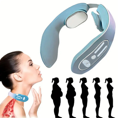 Neck Massager - Ontspanning en Spanning Verlichting