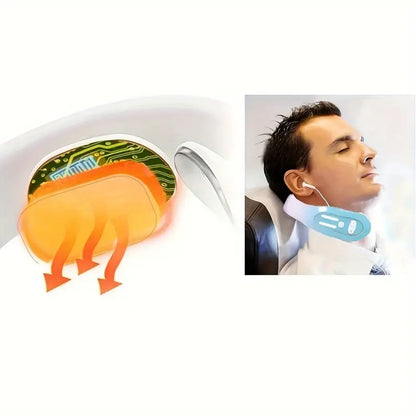 Neck Massager - Ontspanning en Spanning Verlichting