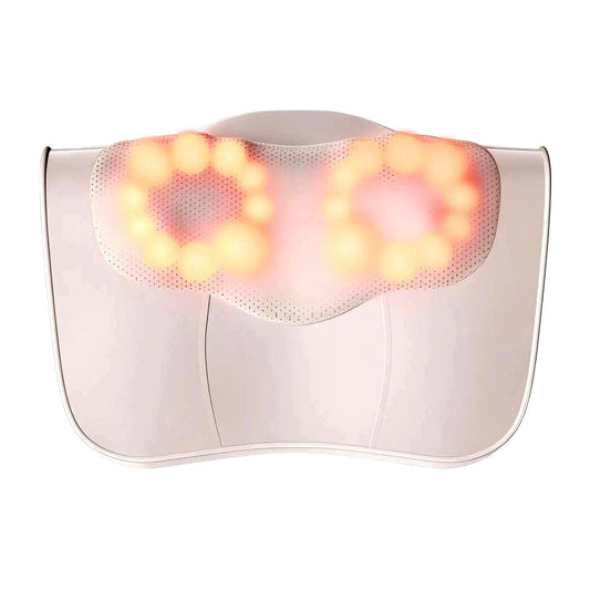 Nekmassager Kussen Massagekussen voor Nek en Schouders