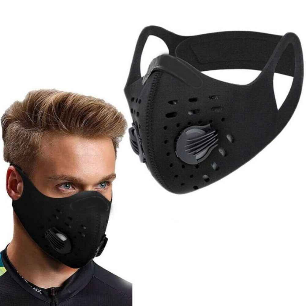 Herbruikbaar Neopreen Mondmasker