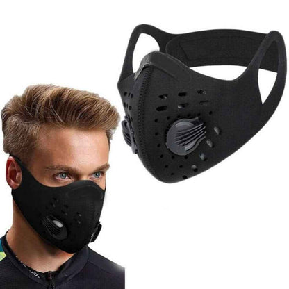 Herbruikbaar Neopreen Mondmasker