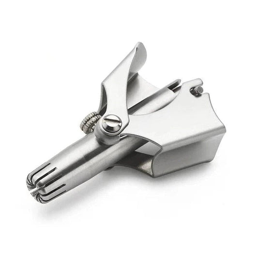 Neushaartrimmer Handmatig RVS Trimmer voor Mannen