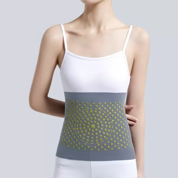 Nierwarmer cashmere tailleband