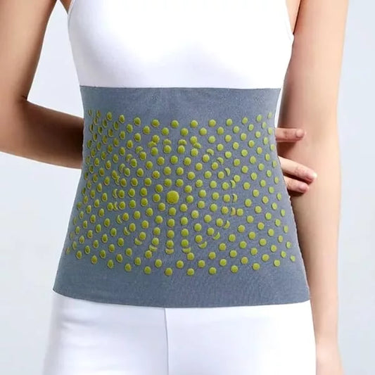 Nierwarmer cashmere tailleband