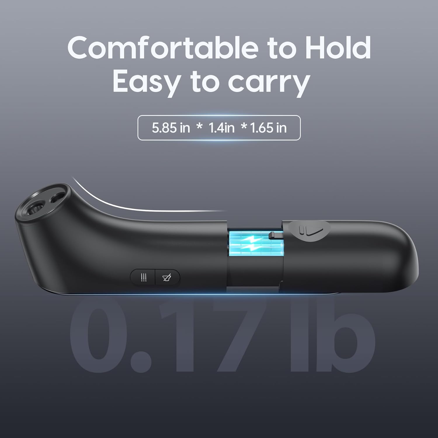 No-Touch Thermometer Voorhoofd