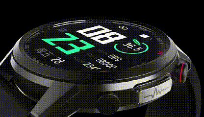 Niet-invasieve Glucosemonitoring Smartwatch
