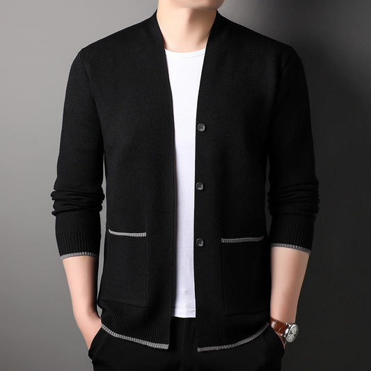 Blazer voor Heren – Elegante herenblazer van hoogwaardige stof voor elke gelegenheid