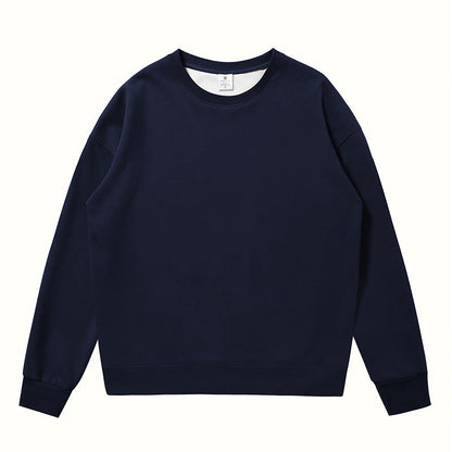 Sweatshirt voor Heren – Klassiek en Comfortabel Katoenen Sweatshirt voor Casual Dagen