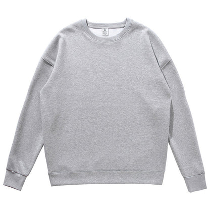 Sweatshirt voor Heren – Klassiek en Comfortabel Katoenen Sweatshirt voor Casual Dagen