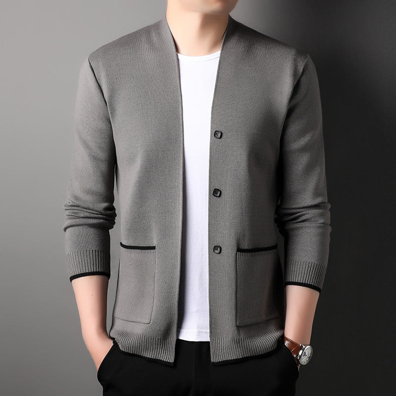Blazer voor Heren – Elegante herenblazer van hoogwaardige stof voor elke gelegenheid