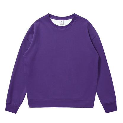 Sweatshirt voor Heren – Klassiek en Comfortabel Katoenen Sweatshirt voor Casual Dagen
