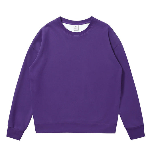 Sweatshirt voor Heren – Klassiek en Comfortabel Katoenen Sweatshirt voor Casual Dagen