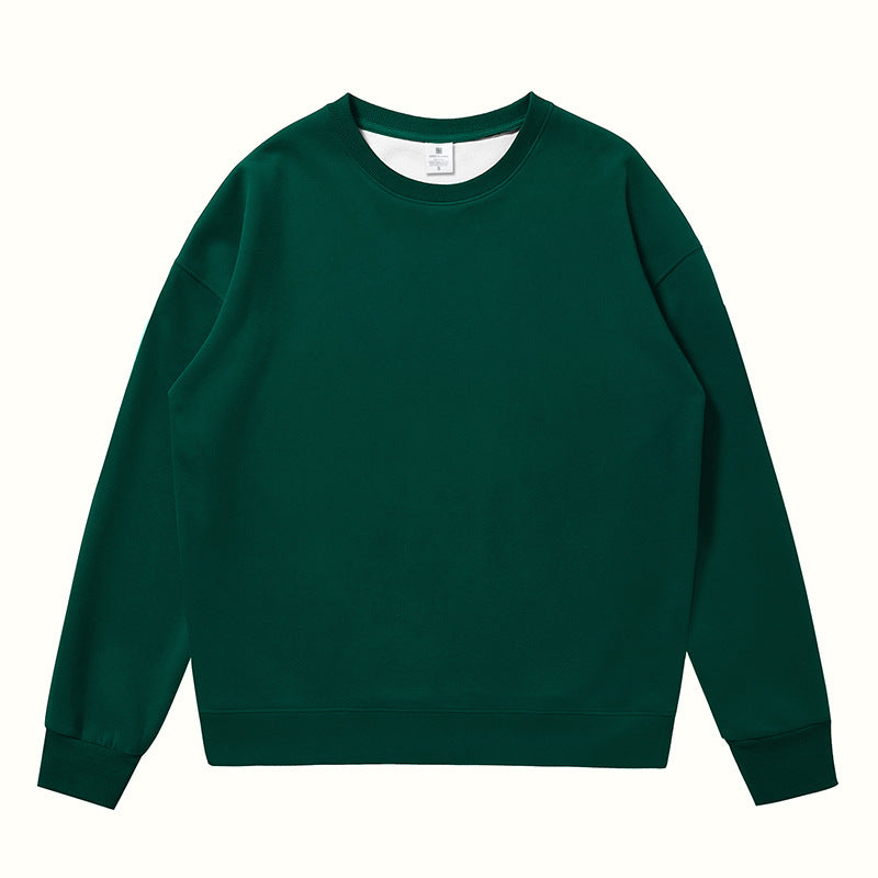 Sweatshirt voor Heren – Klassiek en Comfortabel Katoenen Sweatshirt voor Casual Dagen