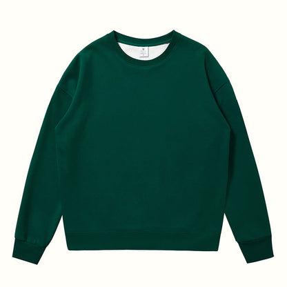 Sweatshirt voor Heren – Klassiek en Comfortabel Katoenen Sweatshirt voor Casual Dagen
