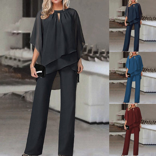 Elegante dames set – Chic en comfortabele outfit voor speciale gelegenheden
