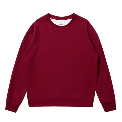 Sweatshirt voor Heren – Klassiek en Comfortabel Katoenen Sweatshirt voor Casual Dagen