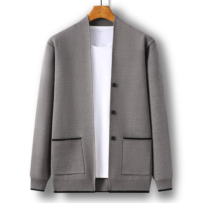 Blazer voor Heren – Elegante herenblazer van hoogwaardige stof voor elke gelegenheid