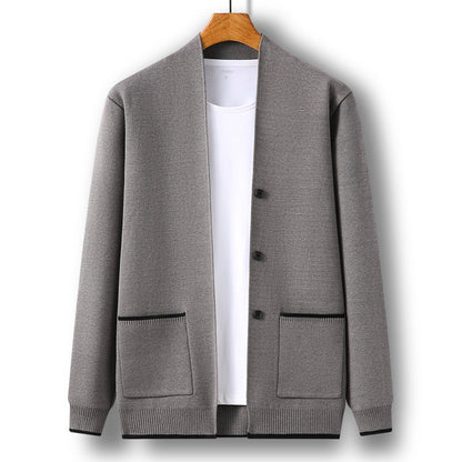 Blazer voor Heren – Elegante herenblazer van hoogwaardige stof voor elke gelegenheid
