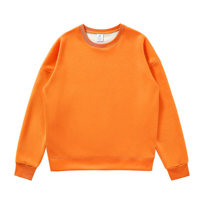 Sweatshirt voor Heren – Klassiek en Comfortabel Katoenen Sweatshirt voor Casual Dagen