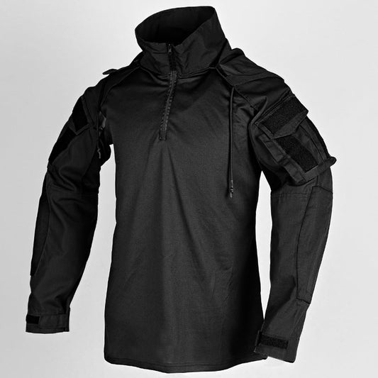 Tactische Hoodie Heren – Comfortabele en Ademend Hoodie voor Avontuur