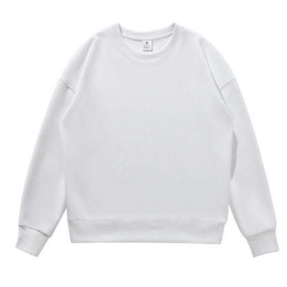 Sweatshirt voor Heren – Klassiek en Comfortabel Katoenen Sweatshirt voor Casual Dagen