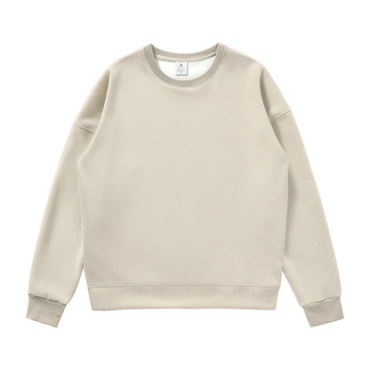 Sweatshirt voor Heren – Klassiek en Comfortabel Katoenen Sweatshirt voor Casual Dagen