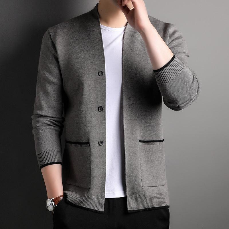 Blazer voor Heren – Elegante herenblazer van hoogwaardige stof voor elke gelegenheid