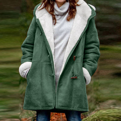 Duffle Coat Dames – Stijlvolle, warme en trendy damesjas voor winter