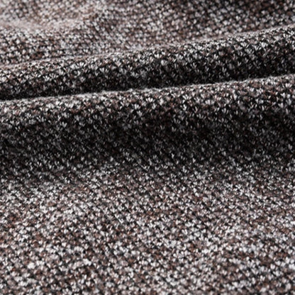 Heren gebreid vest met rits – Comfortabel en stijlvol vest voor elke gelegenheid
