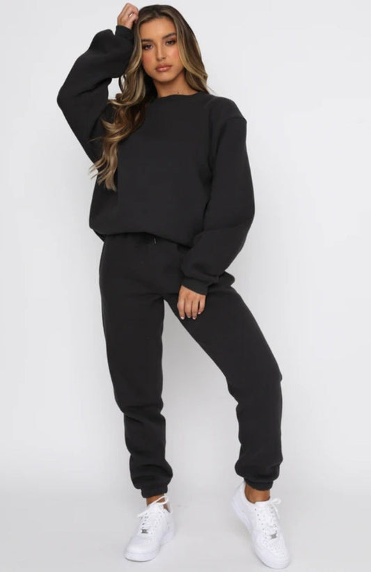 Sweatshirt Dames – Comfortabele Joggingbroek voor Sport en Vrije Tijd
