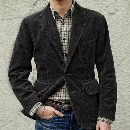 Blazer en Vest Set Heren – Stijlvolle Outfit voor Feest en Werk
