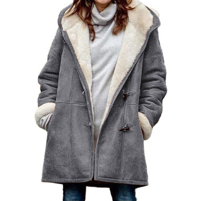Duffle Coat Dames – Stijlvolle, warme en trendy damesjas voor winter