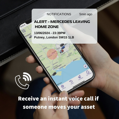 OBD GPS Tracker Plug-in Apparaat