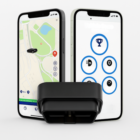 OBD GPS Tracker Plug-in Apparaat