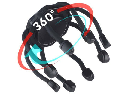 Octopus Hoofdmassager Elektrisch