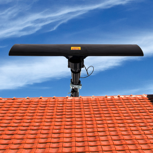 Omnidirectionele Buiten HD TV Antenne Signaalversterker 990 Mijlen