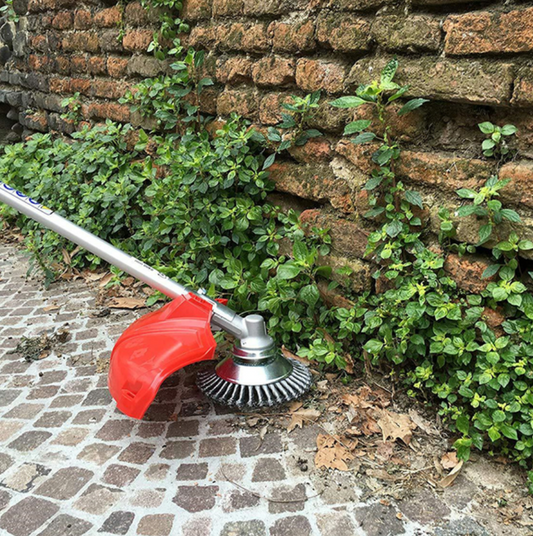 Onkruidborstel Trimmer Koolstofstaal