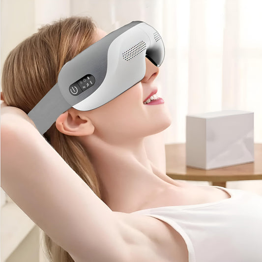 Oogmassager Elektrisch Draagbaar Verstelbaar