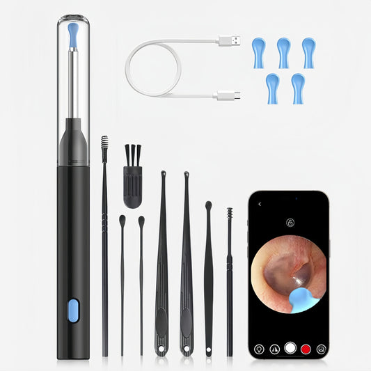 Oorreiniger Kit Professionele Oorwas Verwijder Tool Set