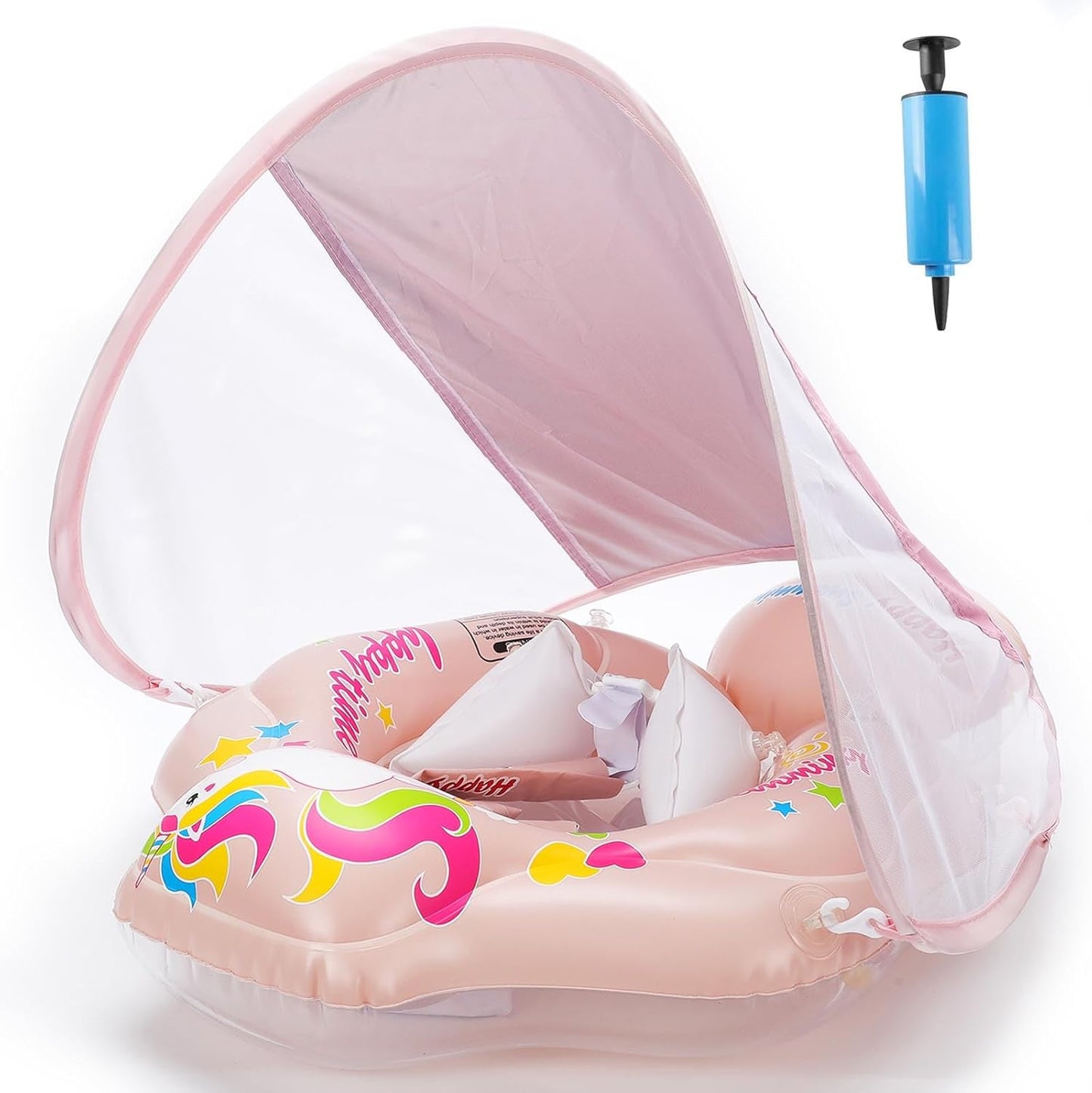 Opblaasbare Baby Zwemband Zwemring Peuter Bad Speelgoed