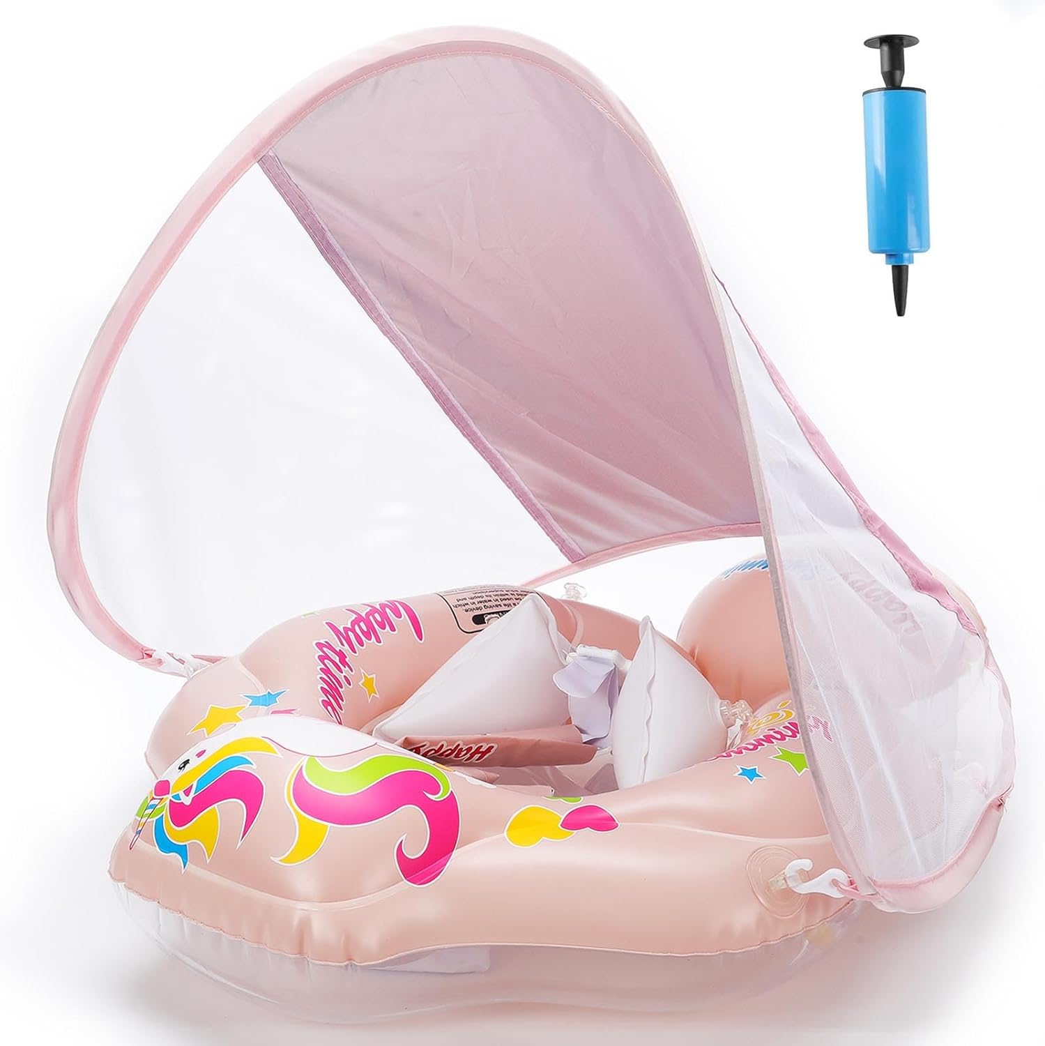 Opblaasbare Baby Zwemband Zwemring Peuter Bad Speelgoed