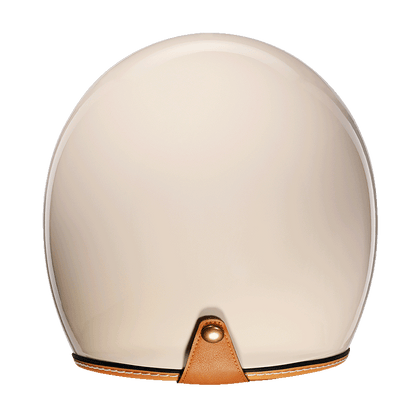 Open Face Helm ABS EPS Schuim Retro