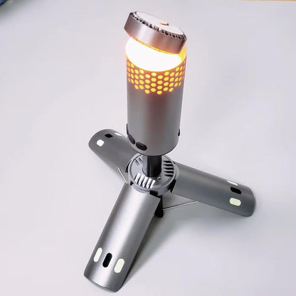 Oplaadbare Campinglamp LED Draagbaar Verlichtingsapparaat