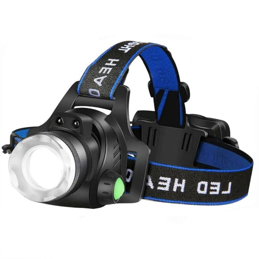 Oplaadbare LED Hoofdlamp 990000LM