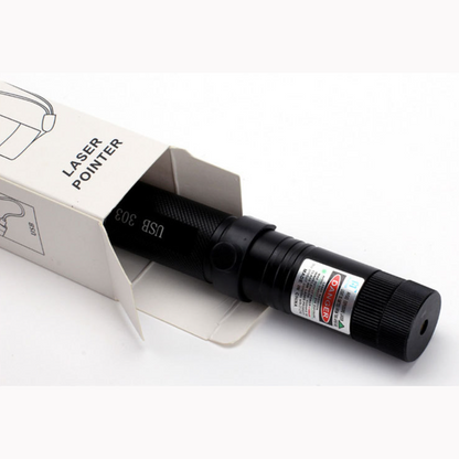 Oplaadbare Laserpointer Langeafstand Buiten