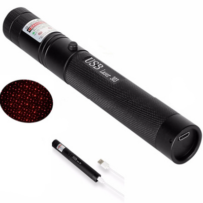 Oplaadbare Laserpointer Langeafstand Buiten