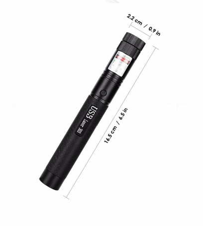Oplaadbare Laserpointer Langeafstand Buiten
