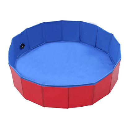 Opvouwbaar Hondenbad Circulair Inflatable Dierenbad