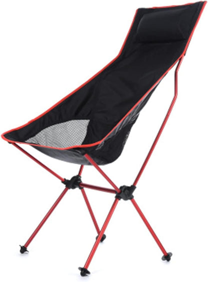 Opvouwbare Campingstoel Draagbare Stoel Buiten Visstoel Picknickstoel